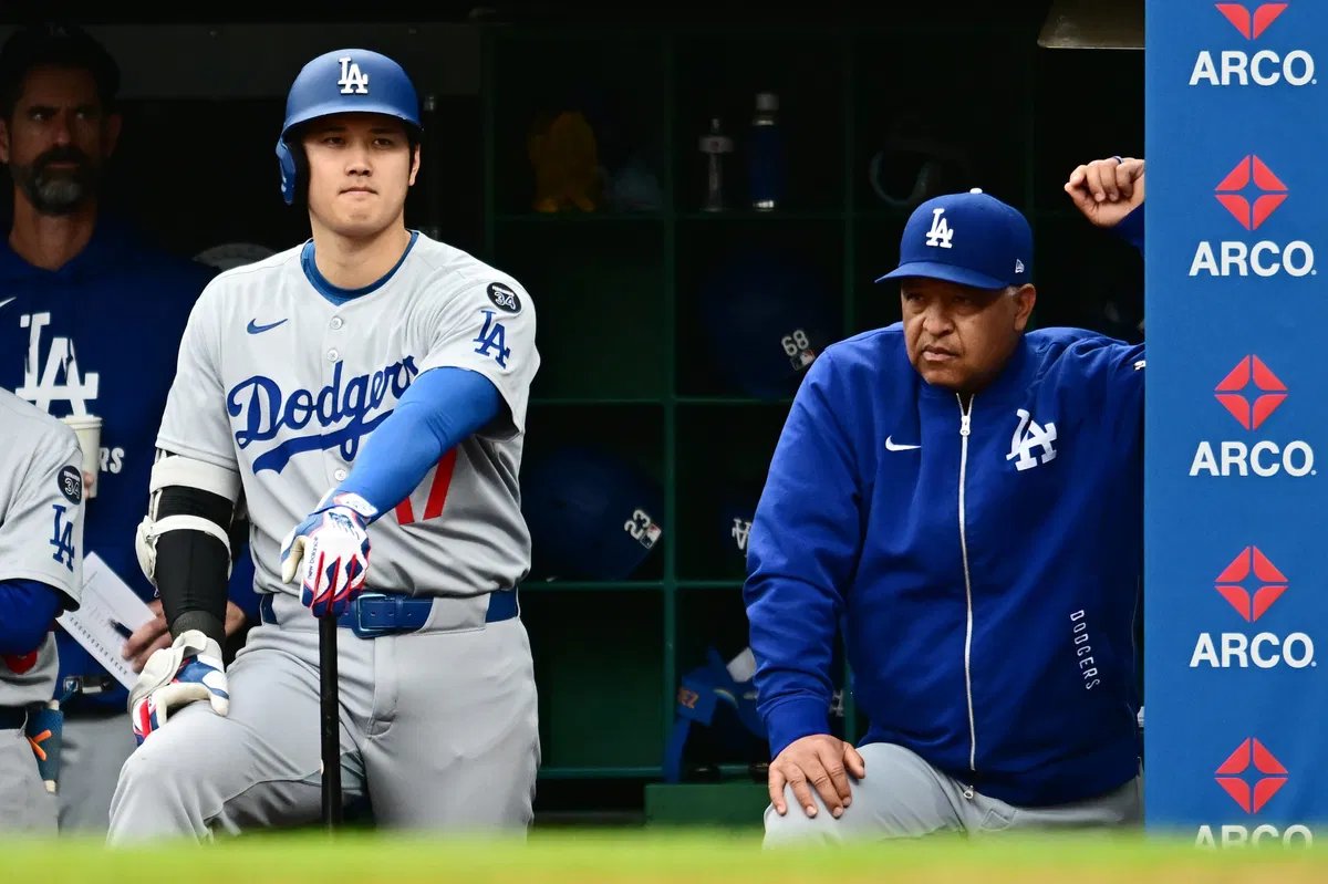 Dave Roberts menjelaskan berita terbaru tentang kerusakan yang terjadi pada kontribusi WBC Samurai Japan pada Shohei Ohtani.