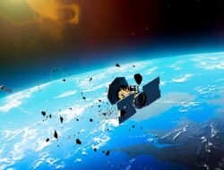 Rusia menginformasikan bahwa satelit satelit yang digunakan oleh inspektur atom telah hancur di orbit, yang menimbulkan kekhawatiran tentang puing-puing.