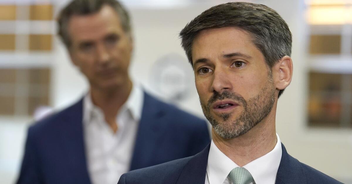 Walikota San Jose, Matt Mahan, bergabung dalam pemilihan Gubernur California