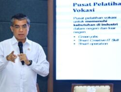 Menteri Tenaga Manusia merancang BLK sebagai klinik produktivitas – perusahaan pengikat