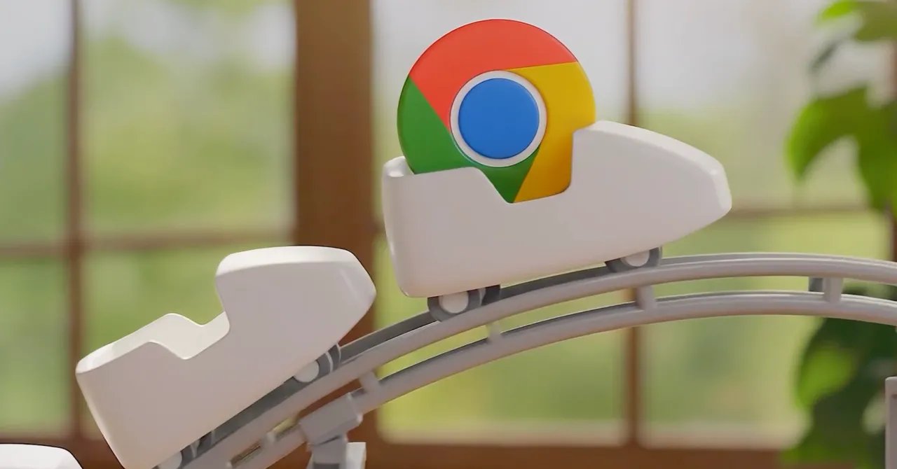 Saya akan membiarkan agen AI Google yang melakukan penelusuran otomatis mengambil alih Chrome.