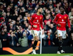 Michael Carrick menggantikan Matthew Cunha, guru guru dari Dorgu, yang membuktikan bahwa dia tidak akan memiliki masalah dengan menghancurkan Amarine.