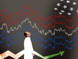 Mengapa pasar turun setelah 12:10 tengah hari?