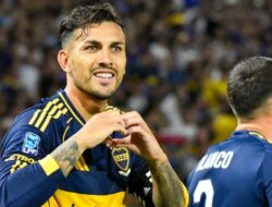 Apertura akan menandai skor Seaboca vs Newville pada 2026.