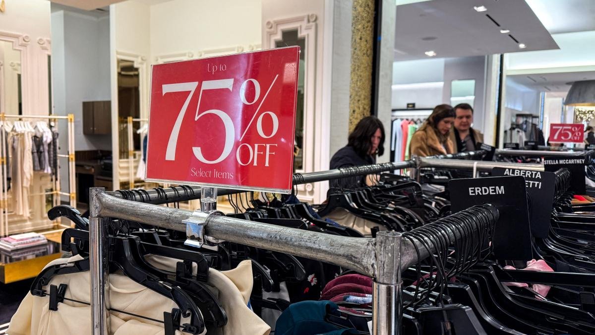 Perdagangan di Amerika Serikat semakin meningkat karena kerentanan ekonomi