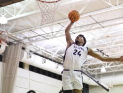 Sedangkan, Cédric Carter adalah salah satu kandidat paling menjanjikan di Illinois, yang menemukan pilihan yang sempurna di pusat kota Chicago.