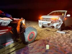 Setelah kecelakaan di Bastian, Pinamar melarang penggunaan truk 4×4 dan UTV