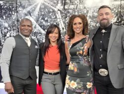 UFC fans mengecewakan para pemain senior yang telah mengundurkan diri dari Peramon selama 14 tahun