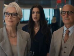 Meryl Streep lupa tentang Anne Heatherway, salah satu anggota keluarga Emily, silakan lihat artikel pertama di blognya.