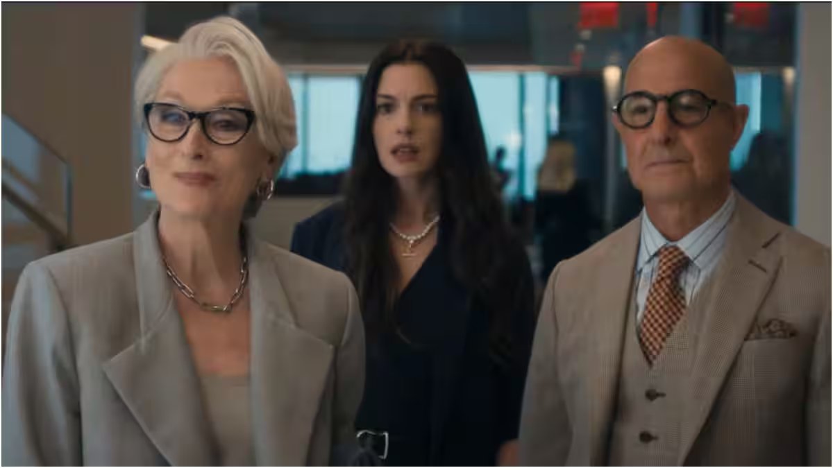 Meryl Streep lupa tentang Anne Heatherway, salah satu anggota keluarga Emily, silakan lihat artikel pertama di blognya.