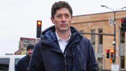 Frey mengatakan bahwa ibu kota Minnesota tidak akan setuju untuk menerapkan hukum imigrasi federal