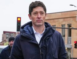 Frey mengatakan bahwa ibu kota Minnesota tidak akan setuju untuk menerapkan hukum imigrasi federal