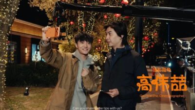 Apple berbagi video singkat yang menarik yang dibuat dengan iPhone 17 Pro.