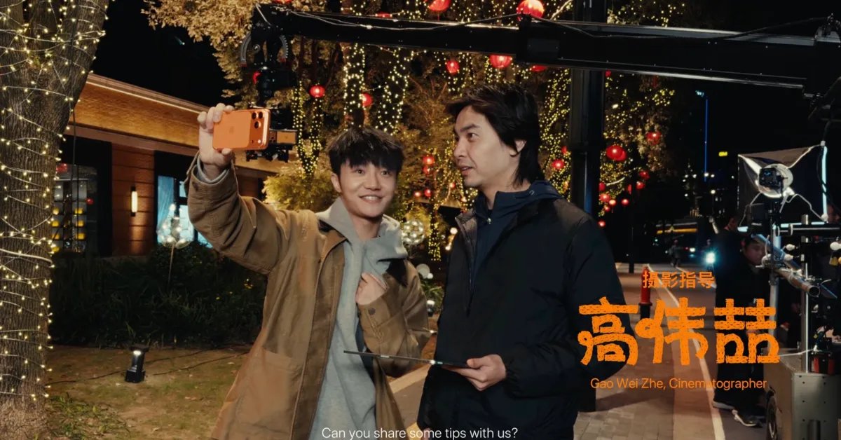 Apple berbagi video singkat yang menarik yang dibuat dengan iPhone 17 Pro.