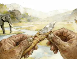 Alat kuno China memaksa para ilmuwan untuk memikirkan kembali manusia awal