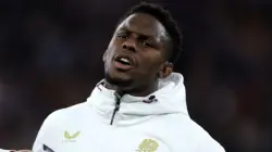 Inggris tetap mempertahankan Eto'o sebagai pengganti, sementara Northampton memilih tim tengah