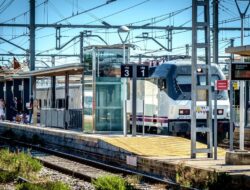 Kementerian Perhubungan menegaskan untuk meningkatkan tingkat implementasi Rodalies menjadi 77%