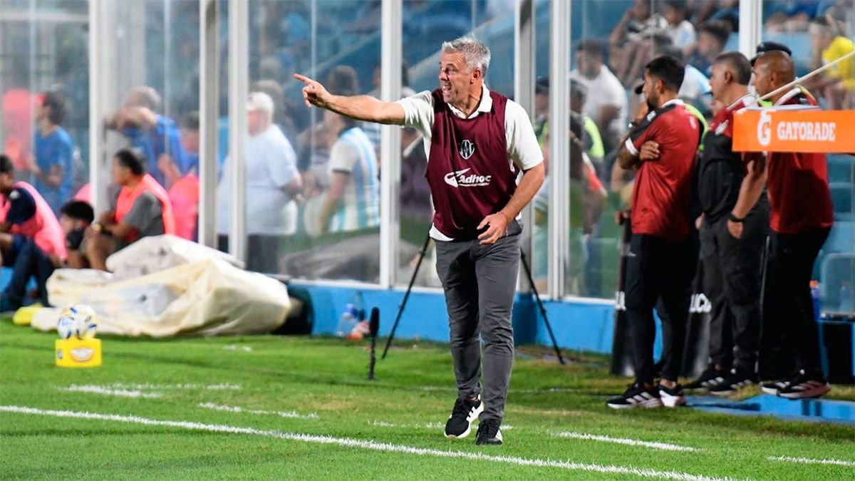 Lukas Puccini menyesal atas kekalahan dan mengakui bahwa tim pusat Kordowa terlambat mencetak gol