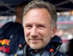 Christian Horner, 52, mengakui bahwa dirinya masih memiliki karir yang belum selesai di F1, yang menunjukkan bahwa akan datang pengembalian terbesar yang pernah terjadi.