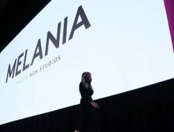 Film dokumenter Melania debut pada akhir pekan ini, dengan pendapatan US$8 juta