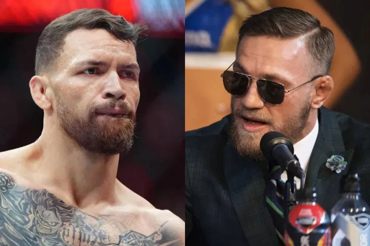 UFC 325 mengintimidasi Mauricio Rafi, Conna McGregor menyambut pesaing baru di White House Battle