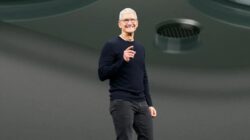 Tim Cook mengisyaratkan bahwa tahun ini akan meluncurkan inovasi yang belum pernah terjadi sebelumnya