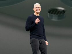 Tim Cook mengisyaratkan bahwa tahun ini akan meluncurkan inovasi yang belum pernah terjadi sebelumnya