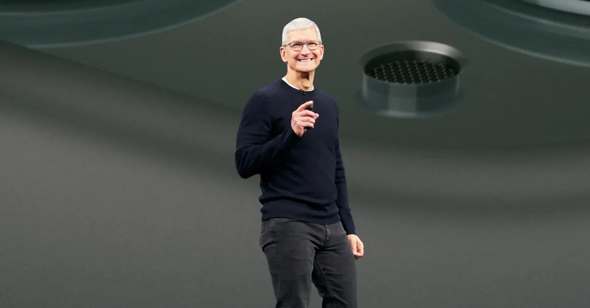 Tim Cook mengisyaratkan bahwa tahun ini akan meluncurkan inovasi yang belum pernah terjadi sebelumnya