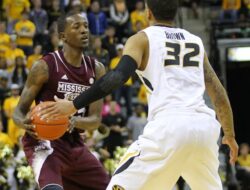 Missouri-Auburn: Bagaimana untuk menonton Rock M Country