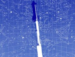 SpaceX berencana untuk mengirim 1 juta pusat data tenaga surya ke orbit