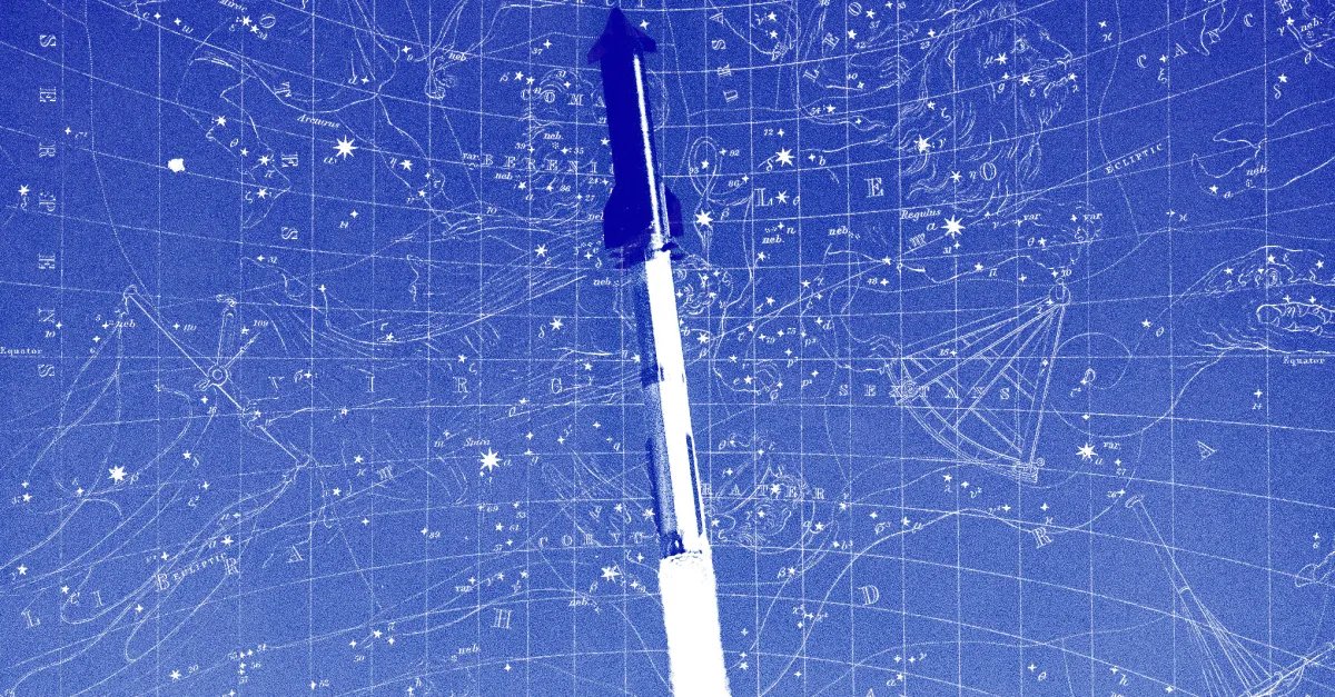 SpaceX berencana untuk mengirim 1 juta pusat data tenaga surya ke orbit