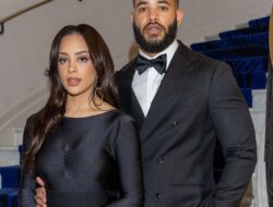 Kristy Scott berbicara tentang pemisahan Desmond Scott