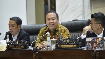 DPR menjamin bahwa pengganti pemimpin OJK-BEI tidak akan berasal dari Danantara atau BUMN