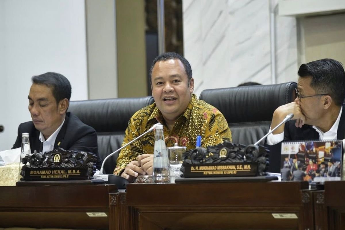 DPR menjamin bahwa pengganti pemimpin OJK-BEI tidak akan berasal dari Danantara atau BUMN