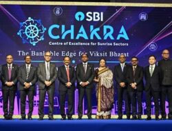 Bank Negara India berkomitmen untuk memberikan pembiayaan yang bertanggung jawab dan dapat diperluas untuk generasi pertumbuhan industri berikutnya.