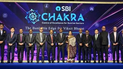 Bank Negara India berkomitmen untuk memberikan pembiayaan yang bertanggung jawab dan dapat diperluas untuk generasi pertumbuhan industri berikutnya.