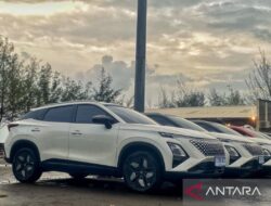 Tes kekerasan campuran Cherry C5 CSH dari Jakarta ke Tri-Bio