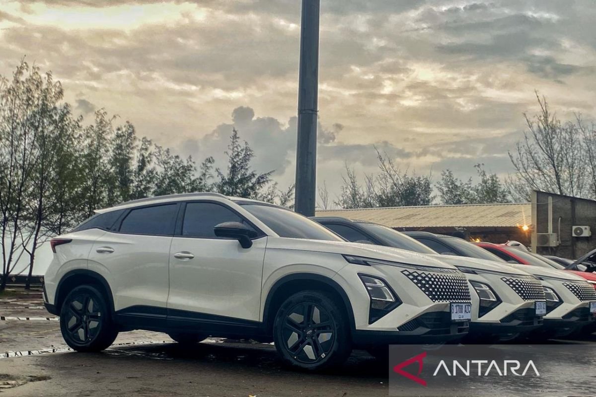 Tes kekerasan campuran Cherry C5 CSH dari Jakarta ke Tri-Bio