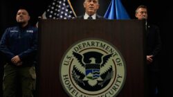 Homan: Penindasan di Minnesota tergantung pada kerjasama negara