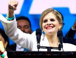 Pemilu di Costa Rica: Partai Penguasa yang Dipimpin Laura Fernandes Menang di Putaran Pertama