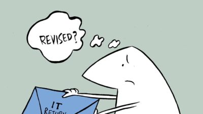 Setelah itu, pemberitahuan ITR yang direvisi telah diperpanjang dan ditambahkan denda dalam anggaran 2026.