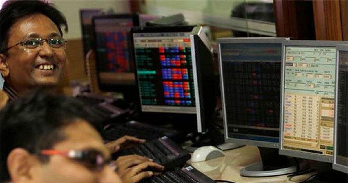 Harga minyak, mobil dan saham bank mendorong Sensex naik 944 poin
