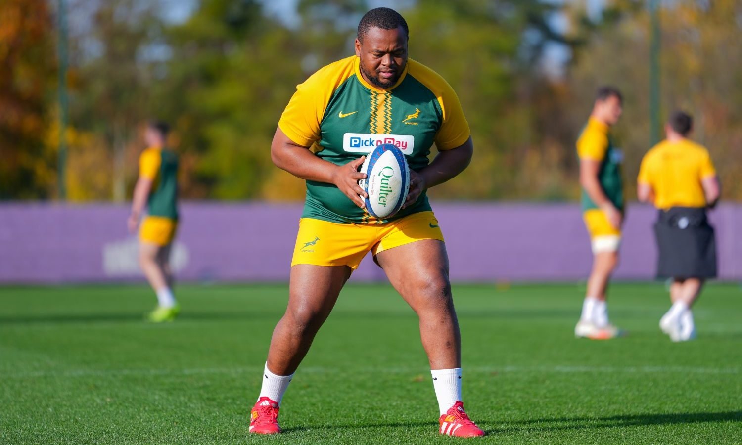 Asanathi: Pertandingan yang Menantang