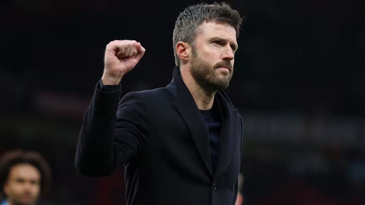 Setelah kemenangan dramatis Manchester United atas Fulham, Michael Carrick menunjukkan bahwa ada sesuatu yang lebih besar yang harus dilakukan.