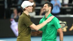 Yannick Sinatra mengatakan bahwa Novak de Djokovic kalah dalam turnamen ATP, “Itu benar-benar menyakitkan.