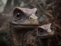 Dinosaurus kecil adalah pilar dari makanan khas Cina