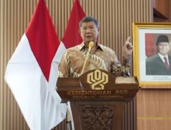 Hashim mengatakan bahwa Partai Justis adalah departemen strategis