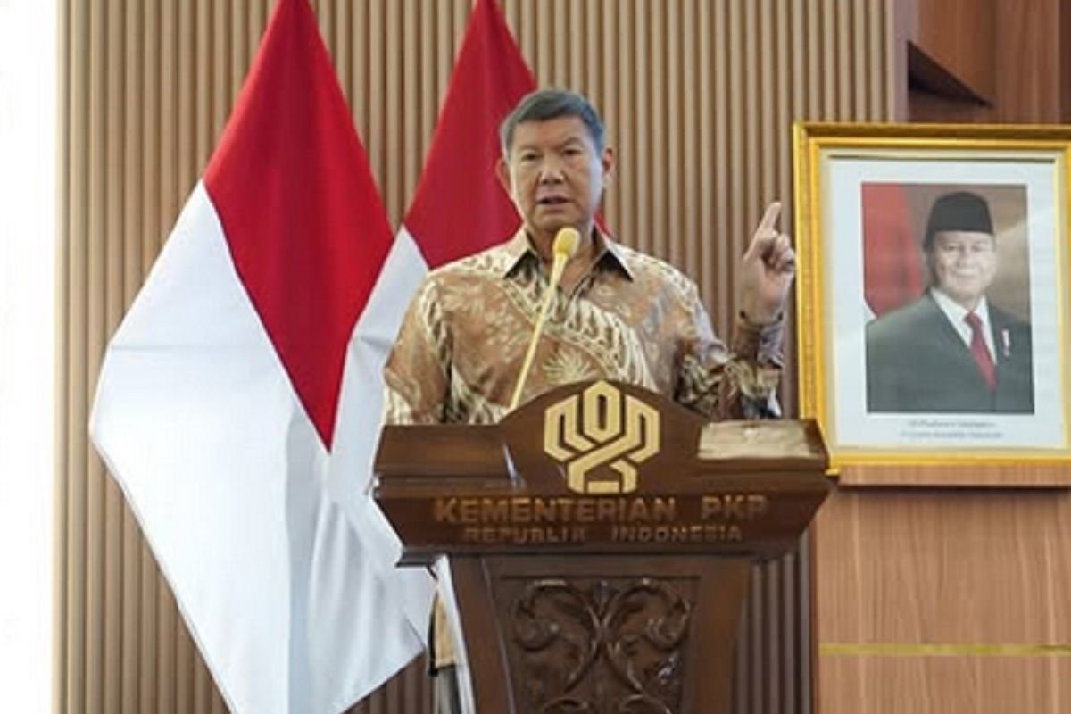 Hashim mengatakan bahwa Partai Justis adalah departemen strategis