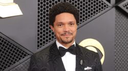 Trevor Noah mengalahkan Nicki Minaj dan Donald Trump untuk memenangkan Grammy 2026