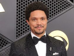 Trevor Noah mengalahkan Nicki Minaj dan Donald Trump untuk memenangkan Grammy 2026